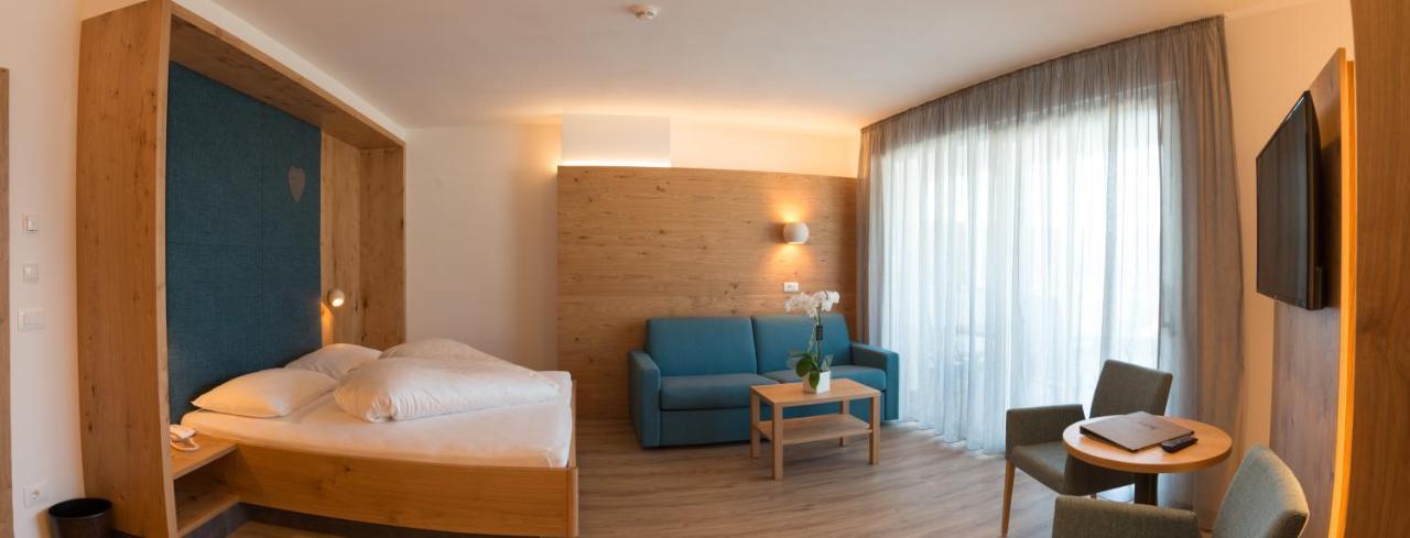 Hotel Garni Herz Tirolo Exterior foto